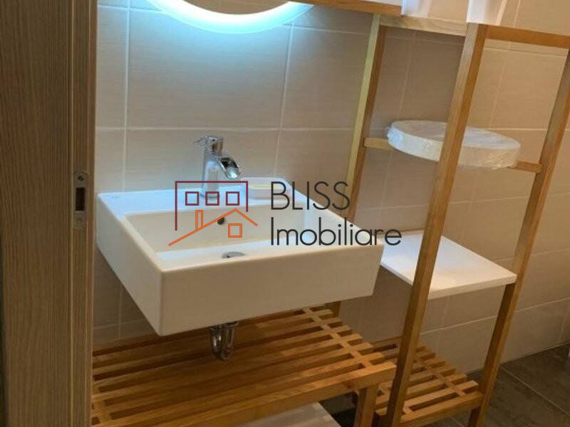 Apartment for Rent Aviatiei | Promenada mall | Metro Pipera, Bucharest - 2 Bedroom - ID:113491 | Bliss Imobiliare / Photo 11 - BLISS Imobiliare
