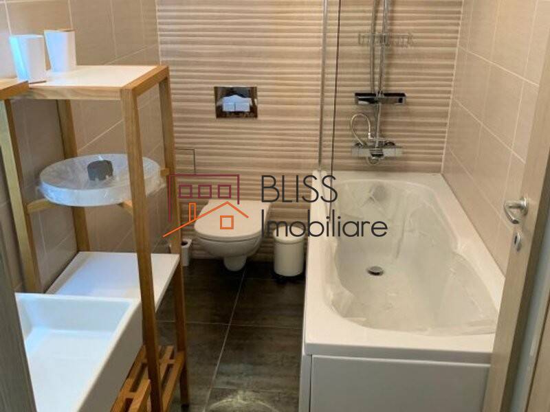 Apartment for Rent Aviatiei | Promenada mall | Metro Pipera, Bucharest - 2 Bedroom - ID:113491 | Bliss Imobiliare / Photo 12 - BLISS Imobiliare
