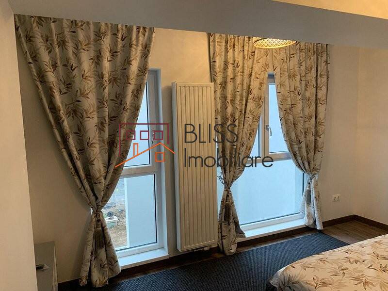 Apartment for Rent Aviatiei | Promenada mall | Metro Pipera, Bucharest - 2 Bedroom - ID:113491 | Bliss Imobiliare / Photo 8 - BLISS Imobiliare