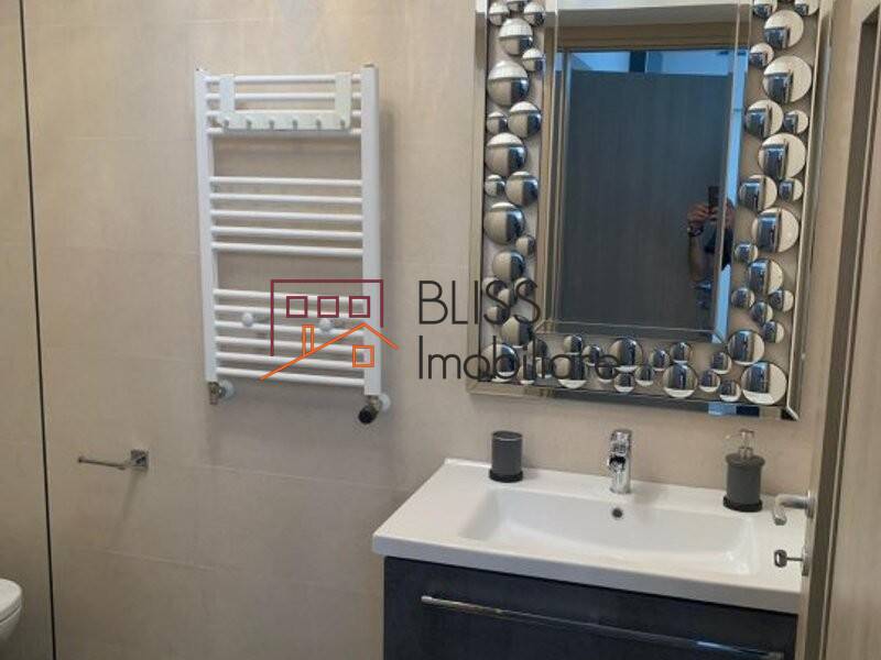 Apartament de Inchiriat Aviatiei | Promenada mall | Metro Pipera - 3 Camere - ID:113491 | Bliss Imobiliare / Photo 14 - BLISS Imobiliare