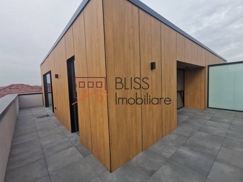 5 Bedroom Villa Pipera Sud, Bucharest / Ilfov | Bliss Imobiliare / Photo 34 - BLISS Imobiliare