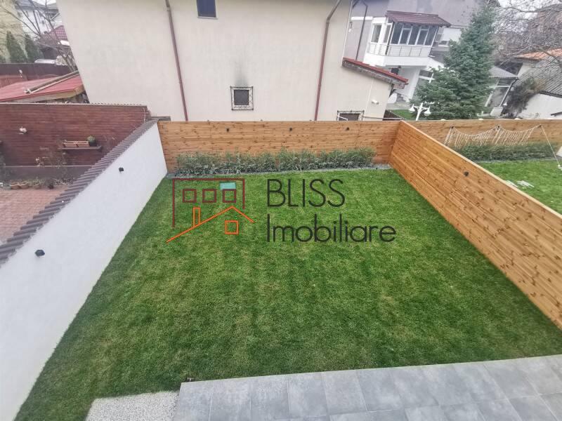 5 Bedroom Villa Pipera Sud, Bucharest / Ilfov | Bliss Imobiliare / Photo 35 - BLISS Imobiliare