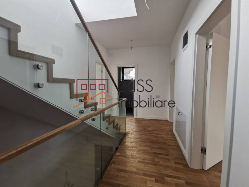 5 Bedroom Villa Pipera Sud, Bucharest / Ilfov | Bliss Imobiliare / Photo 17 - BLISS Imobiliare