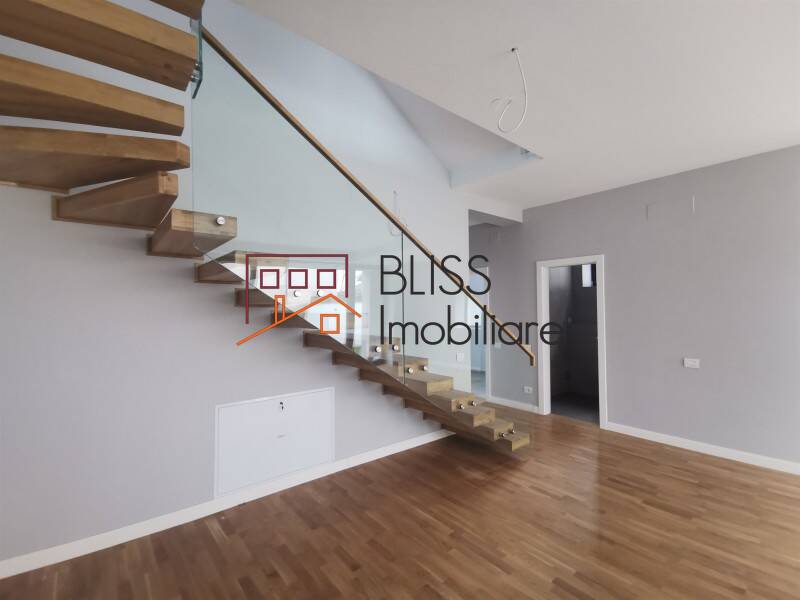 5 Bedroom Villa Pipera Sud, Bucharest / Ilfov | Bliss Imobiliare / Photo 12 - BLISS Imobiliare