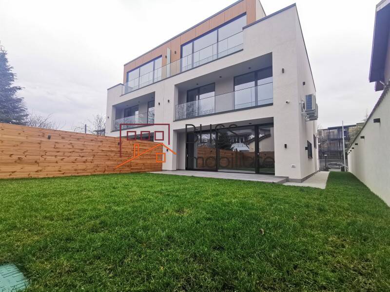 5 Bedroom Villa Pipera Sud, Bucharest / Ilfov | Bliss Imobiliare / Photo 4 - BLISS Imobiliare