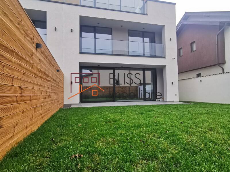5 Bedroom Villa Pipera Sud, Bucharest / Ilfov | Bliss Imobiliare / Photo 5 - BLISS Imobiliare