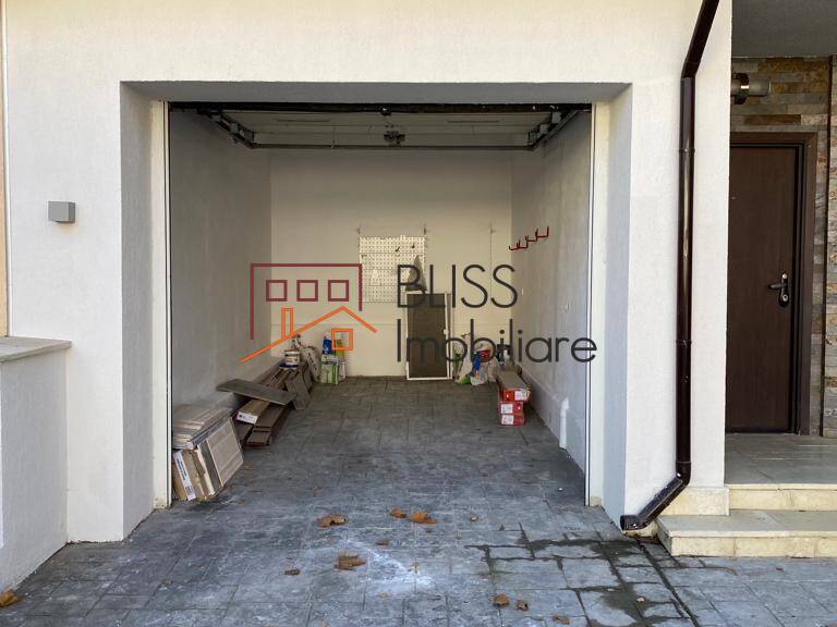 Unfurnished 4 Bedroom Villa In Pipera, Bucharest / Ilfov | Bliss Imobiliare / Photo 18 - BLISS Imobiliare