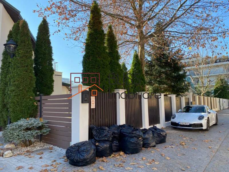 Unfurnished 4 Bedroom Villa In Pipera, Bucharest / Ilfov | Bliss Imobiliare / Photo 17 - BLISS Imobiliare