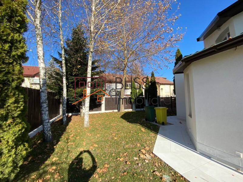 Vila Nemobilata Cu 5 Camere In Pipera | Bliss Imobiliare / Photo 14 - BLISS Imobiliare