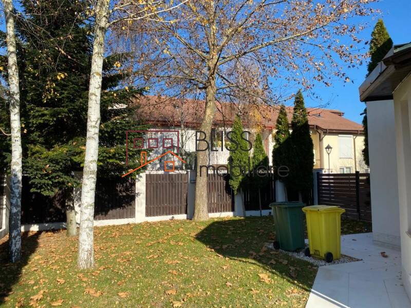 Unfurnished 4 Bedroom Villa In Pipera, Bucharest / Ilfov | Bliss Imobiliare / Photo 16 - BLISS Imobiliare