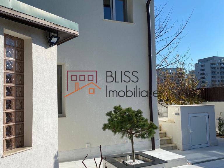 Unfurnished 4 Bedroom Villa In Pipera, Bucharest / Ilfov | Bliss Imobiliare / Photo 15 - BLISS Imobiliare