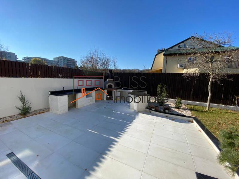 Vila Nemobilata Cu 5 Camere In Pipera | Bliss Imobiliare / Photo 11 - BLISS Imobiliare