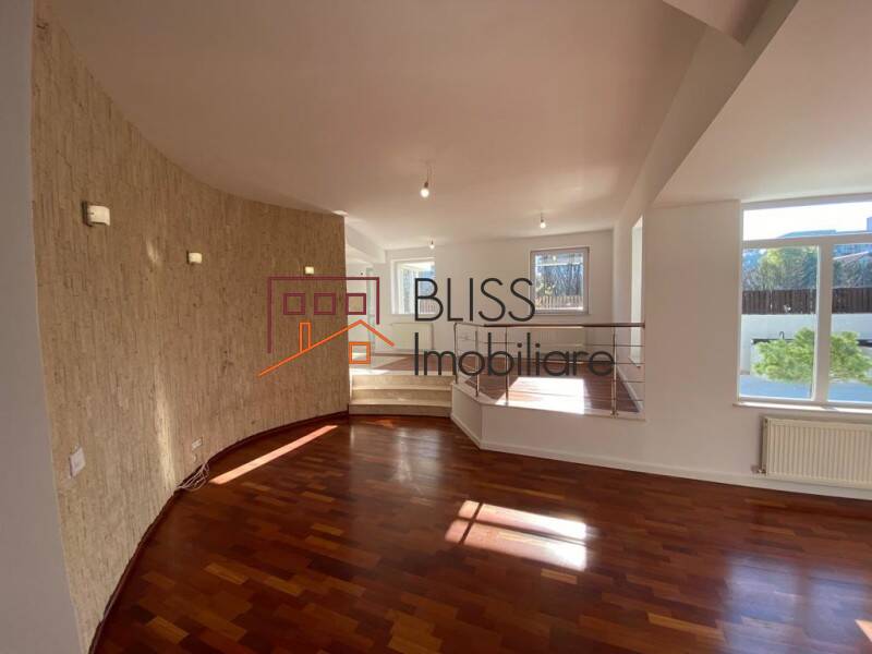 Unfurnished 4 Bedroom Villa In Pipera, Bucharest / Ilfov | Bliss Imobiliare / Photo 3 - BLISS Imobiliare