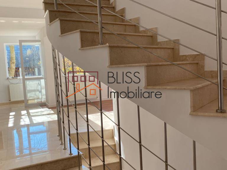 Unfurnished 4 Bedroom Villa In Pipera, Bucharest / Ilfov | Bliss Imobiliare / Photo 6 - BLISS Imobiliare