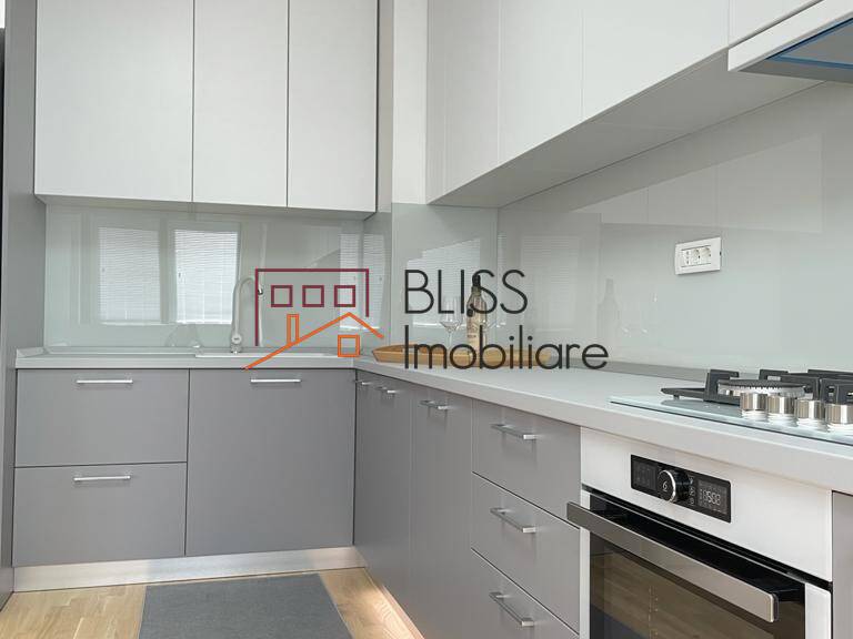 Apartment With 2 Bedrooms In Pipera Residence, Bucharest / Ilfov | Bliss Imobiliare / Photo 12 - BLISS Imobiliare