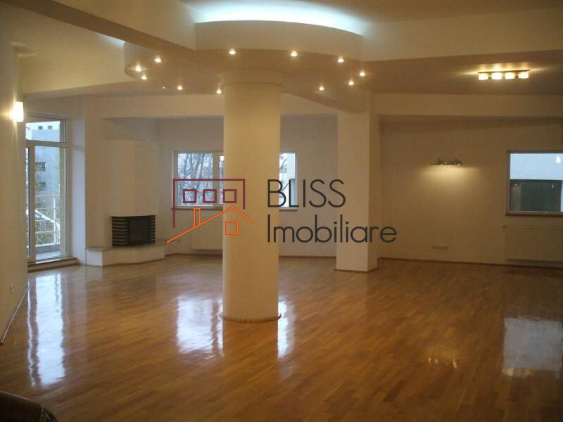 Duplex Penthouse 350 Sqm Herastrau – 4 Bedrooms, 5 Balconies, Bucharest | Bliss Imobiliare / Photo 12 - BLISS Imobiliare