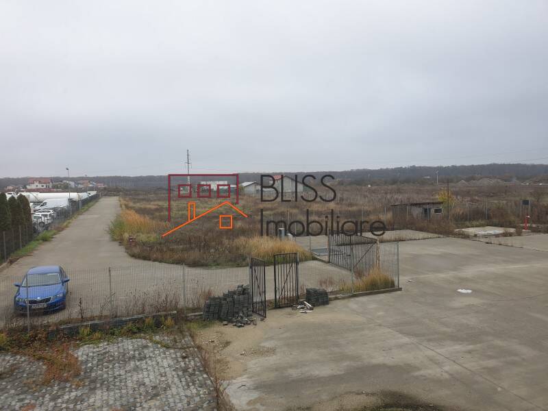 Modern Warehouse With Office Space, Bucharest / Ilfov | Bliss Imobiliare / Photo 8 - BLISS Imobiliare