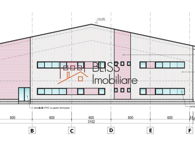 Modern Warehouse With Office Space, Bucharest / Ilfov | Bliss Imobiliare / Photo 9 - BLISS Imobiliare