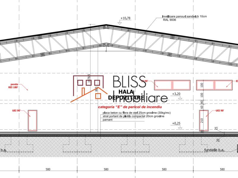 Modern Warehouse With Office Space, Bucharest / Ilfov | Bliss Imobiliare / Photo 10 - BLISS Imobiliare