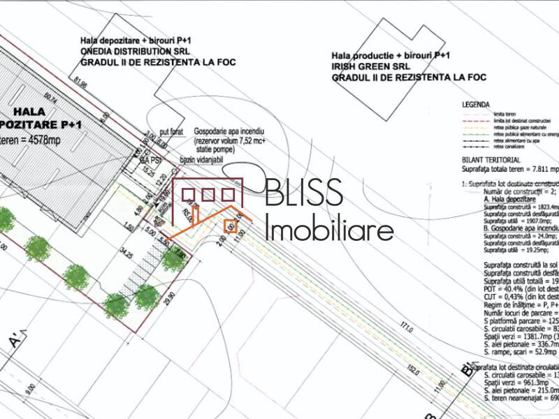 Depozit Modern Cu Spatiu De Birou | Bliss Imobiliare / Photo 14 - BLISS Imobiliare