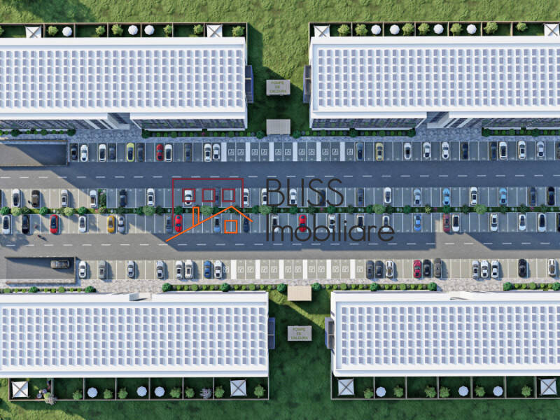 Studio apartment for Sale Iancu Nicolae | Pipera, Bucharest / Ilfov - ID:113637 | Bliss Imobiliare / Photo 3 - BLISS Imobiliare