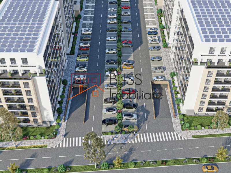 Apartment for Sale Iancu Nicolae | Pipera, Bucharest / Ilfov - 3 Bedroom - ID:113642 | Bliss Imobiliare / Photo 2 - BLISS Imobiliare