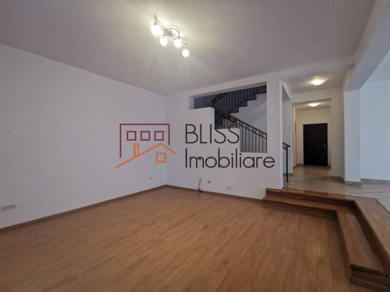 Vila de Inchiriat Iancu Nicolae | Pipera - 6 Camere - ID:74897 | Bliss Imobiliare / Photo 6 - BLISS Imobiliare