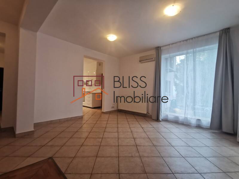 Villa for Rent Iancu Nicolae | Pipera, Bucharest / Ilfov - 4 Bedroom - ID:74897 | Bliss Imobiliare / Photo 7 - BLISS Imobiliare