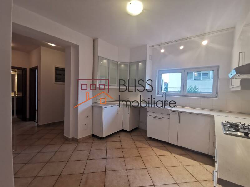 Vila de Inchiriat Iancu Nicolae | Pipera - 6 Camere - ID:74897 | Bliss Imobiliare / Photo 8 - BLISS Imobiliare