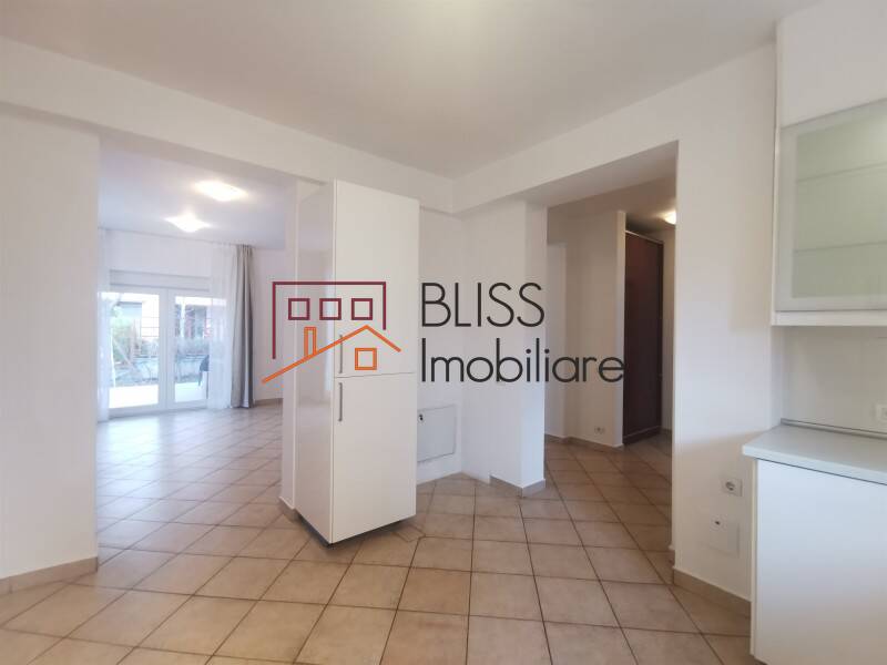 Vila de Inchiriat Iancu Nicolae | Pipera - 6 Camere - ID:74897 | Bliss Imobiliare / Photo 10 - BLISS Imobiliare