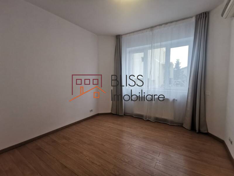 Villa for Rent Iancu Nicolae | Pipera, Bucharest / Ilfov - 4 Bedroom - ID:74897 | Bliss Imobiliare / Photo 11 - BLISS Imobiliare