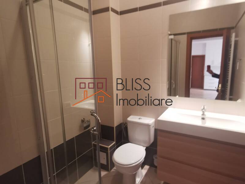 Vila de Inchiriat Iancu Nicolae | Pipera - 6 Camere - ID:74897 | Bliss Imobiliare / Photo 12 - BLISS Imobiliare