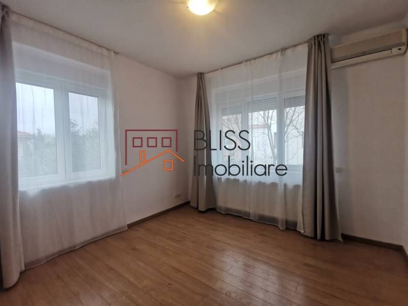 Villa for Rent Iancu Nicolae | Pipera, Bucharest / Ilfov - 4 Bedroom - ID:74897 | Bliss Imobiliare / Photo 15 - BLISS Imobiliare