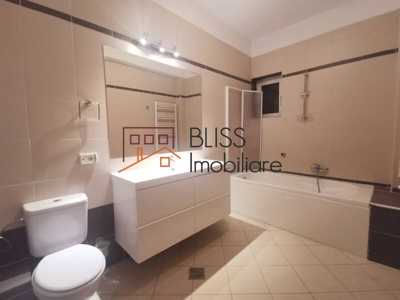 Villa for Rent Iancu Nicolae | Pipera, Bucharest / Ilfov - 4 Bedroom - ID:74897 | Bliss Imobiliare / Photo 17 - BLISS Imobiliare