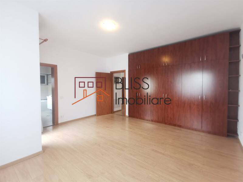 Vila de Inchiriat Iancu Nicolae | Pipera - 6 Camere - ID:74897 | Bliss Imobiliare / Photo 19 - BLISS Imobiliare