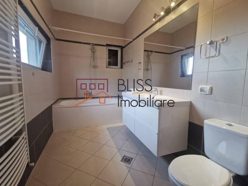 Villa for Rent Iancu Nicolae | Pipera, Bucharest / Ilfov - 4 Bedroom - ID:74897 | Bliss Imobiliare / Photo 20 - BLISS Imobiliare