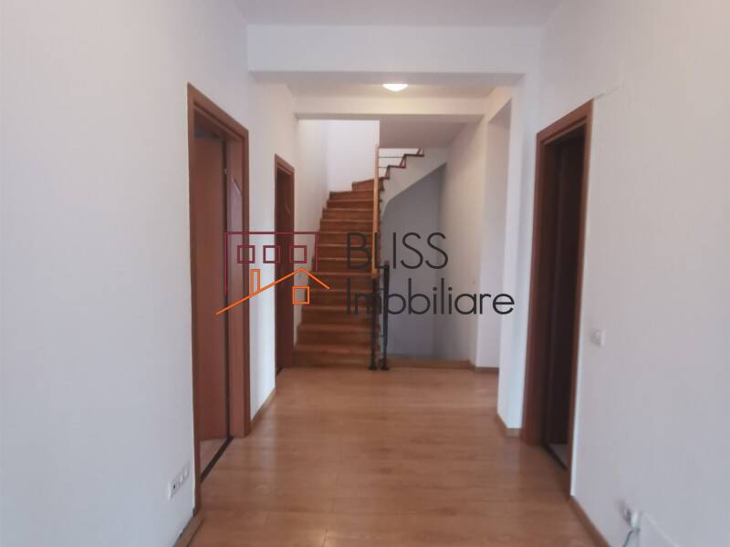Villa for Rent Iancu Nicolae | Pipera, Bucharest / Ilfov - 4 Bedroom - ID:74897 | Bliss Imobiliare / Photo 21 - BLISS Imobiliare