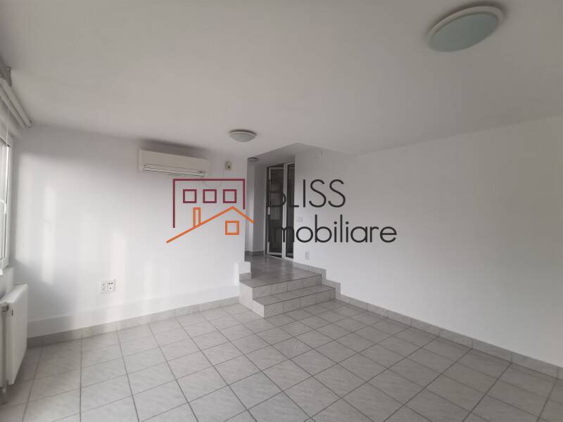 Vila de Inchiriat Iancu Nicolae | Pipera - 6 Camere - ID:74897 | Bliss Imobiliare / Photo 23 - BLISS Imobiliare