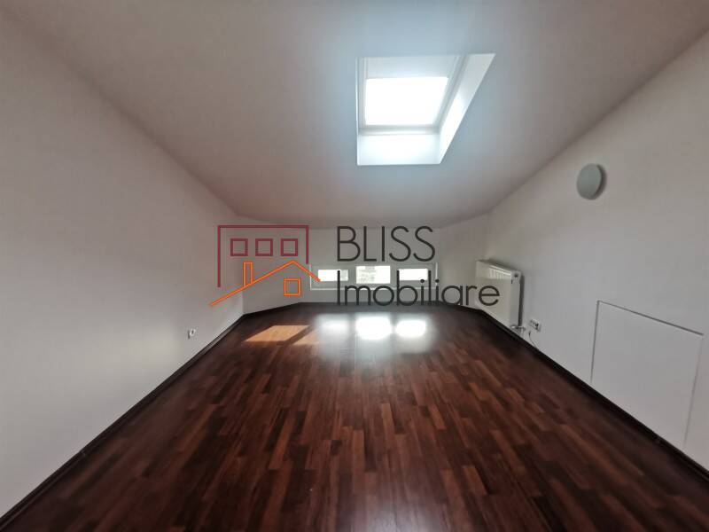 Vila de Inchiriat Iancu Nicolae | Pipera - 6 Camere - ID:74897 | Bliss Imobiliare / Photo 24 - BLISS Imobiliare