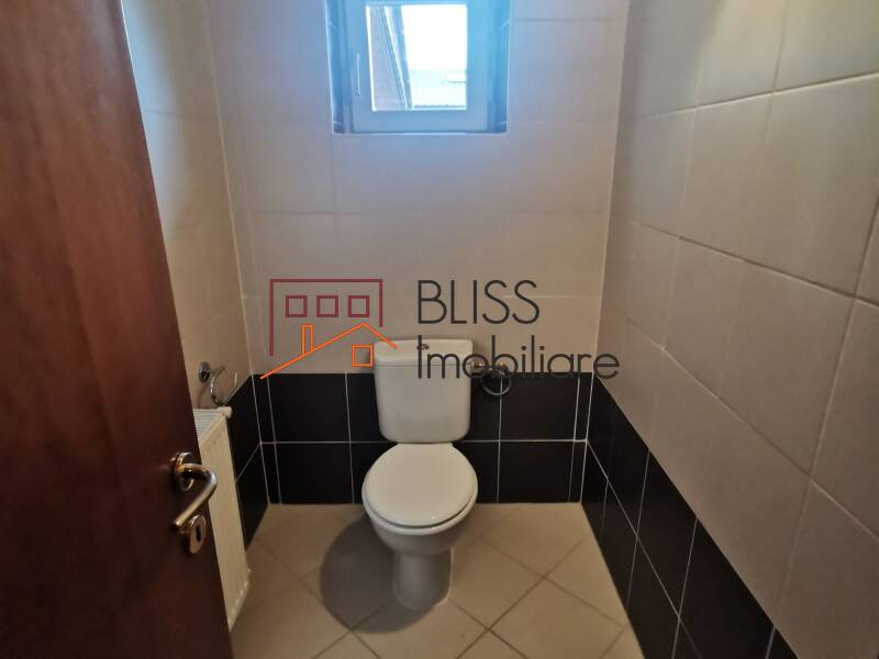 Villa for Rent Iancu Nicolae | Pipera, Bucharest / Ilfov - 4 Bedroom - ID:74897 | Bliss Imobiliare / Photo 27 - BLISS Imobiliare