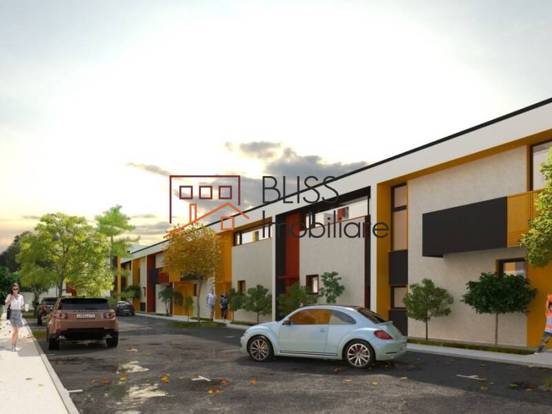 Apartament Duplex de Vanzare Iancu Nicolae | Pipera - 5 Camere - ID:113698 | Bliss Imobiliare / Photo 2 - BLISS Imobiliare