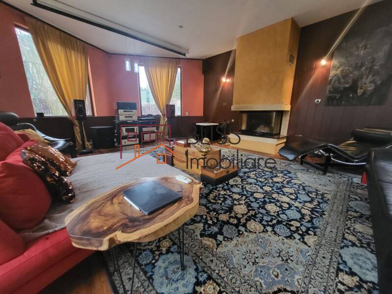 5-bedroom Villa With Garden And Pool, Bucharest / Ilfov | Bliss Imobiliare / Photo 17 - BLISS Imobiliare