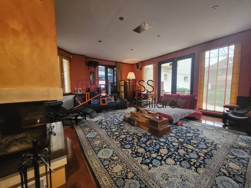 5-bedroom Villa With Garden And Pool, Bucharest / Ilfov | Bliss Imobiliare / Photo 18 - BLISS Imobiliare