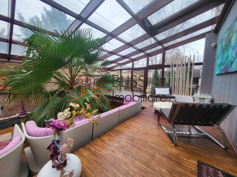 5-bedroom Villa With Garden And Pool, Bucharest / Ilfov | Bliss Imobiliare / Photo 3 - BLISS Imobiliare