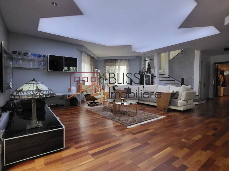 5-bedroom Villa With Garden And Pool, Bucharest / Ilfov | Bliss Imobiliare / Photo 6 - BLISS Imobiliare