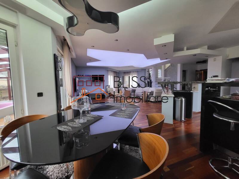 5-bedroom Villa With Garden And Pool, Bucharest / Ilfov | Bliss Imobiliare / Photo 7 - BLISS Imobiliare