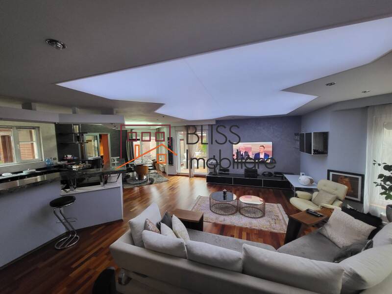 5-bedroom Villa With Garden And Pool, Bucharest / Ilfov | Bliss Imobiliare / Photo 9 - BLISS Imobiliare