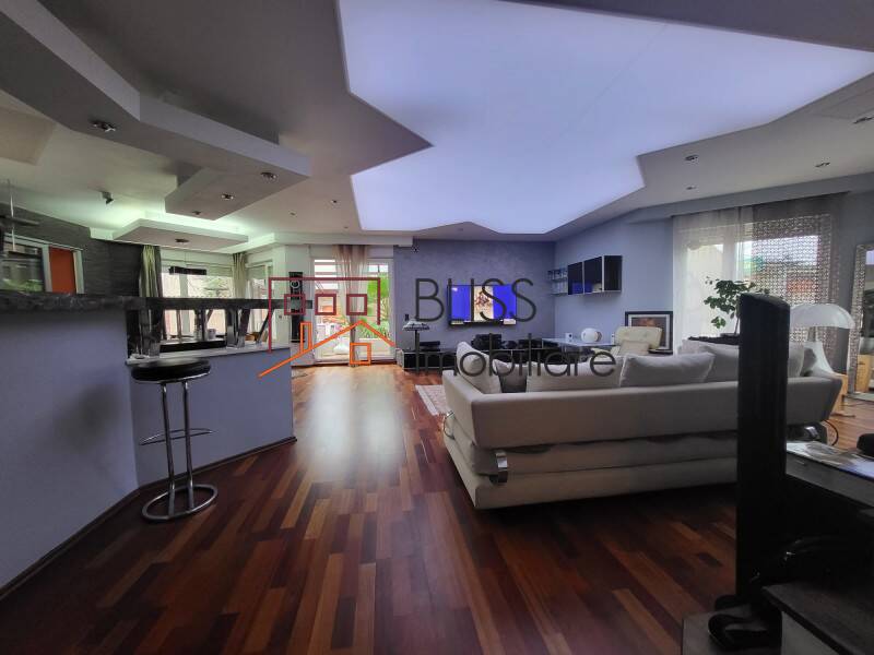 5-bedroom Villa With Garden And Pool, Bucharest / Ilfov | Bliss Imobiliare / Photo 10 - BLISS Imobiliare