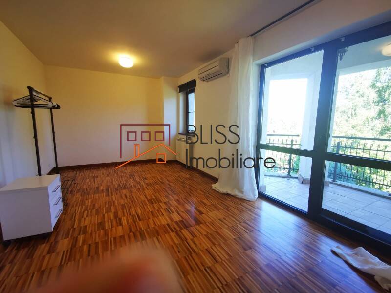 Vila de Inchiriat Iancu Nicolae | Pipera - 6 Camere - ID:111450 | Bliss Imobiliare / Photo 13 - BLISS Imobiliare