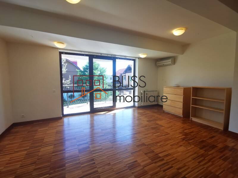 Vila de Inchiriat Iancu Nicolae | Pipera - 6 Camere - ID:111450 | Bliss Imobiliare / Photo 10 - BLISS Imobiliare
